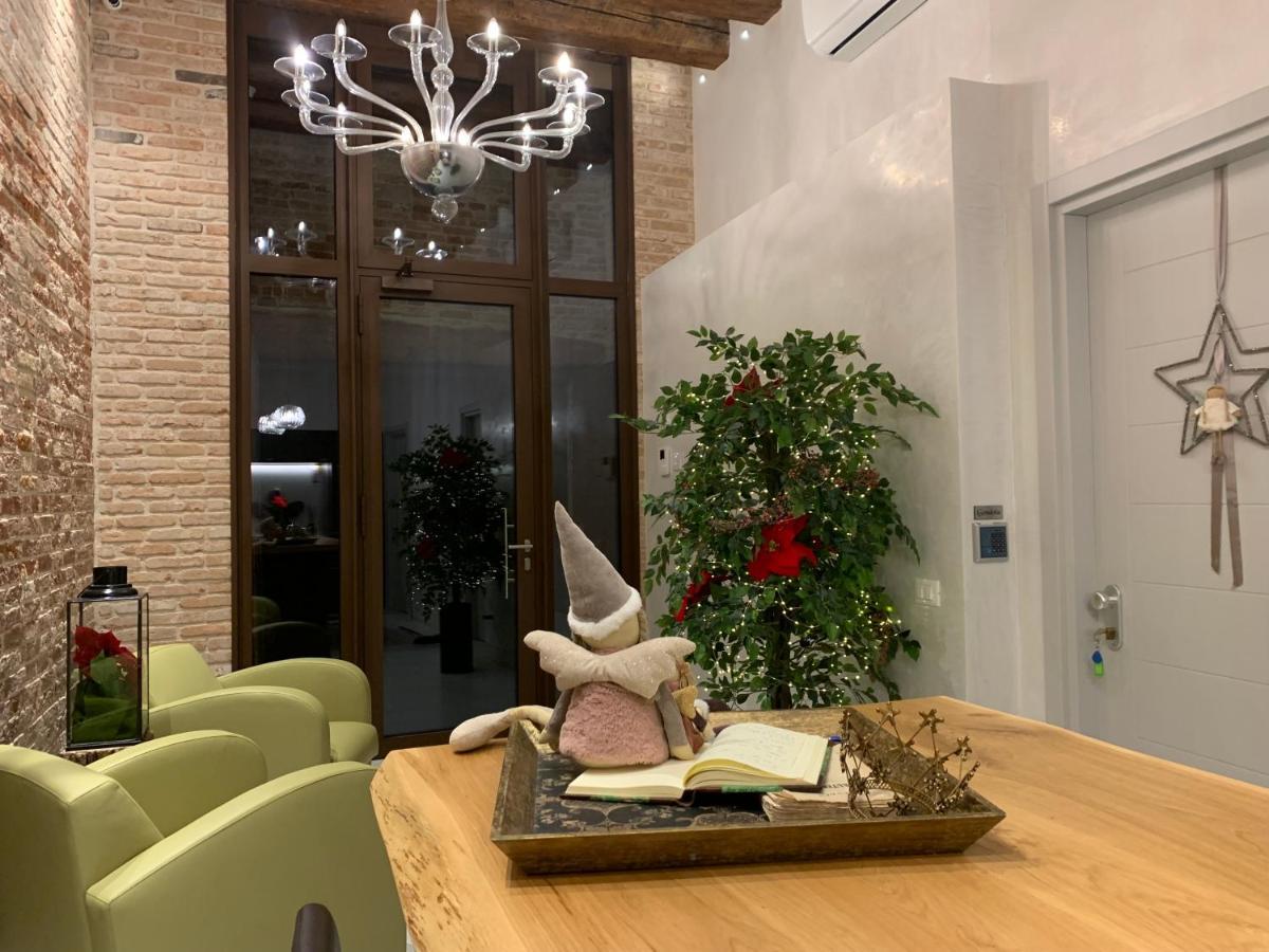 Al Pozzo Di Luce Venezia Suites 외부 사진