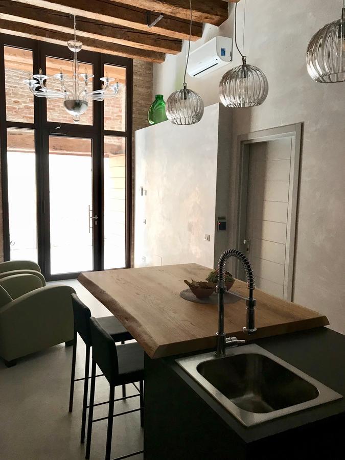Al Pozzo Di Luce Venezia Suites 외부 사진