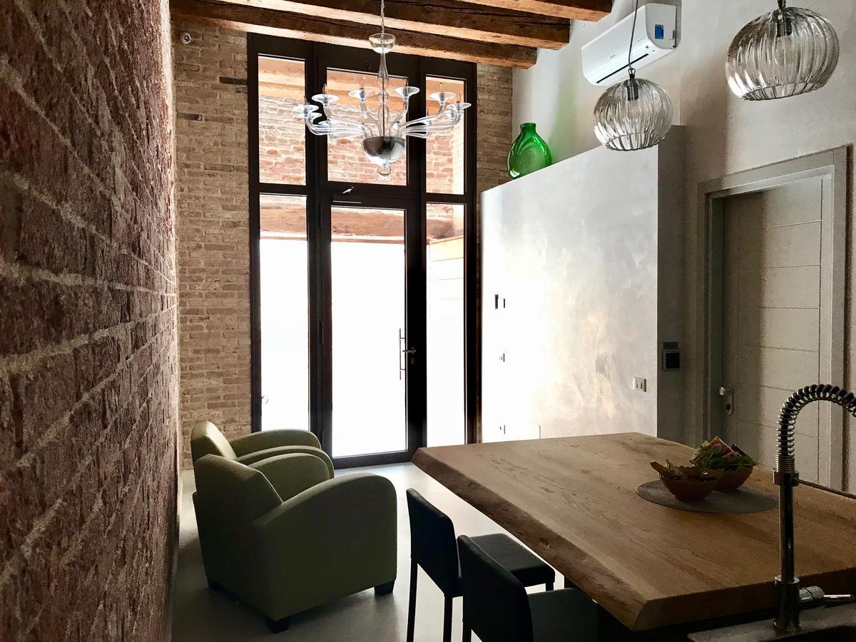 Al Pozzo Di Luce Venezia Suites 외부 사진